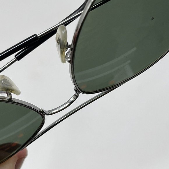 Ray Ban RB 3362 Cockpit 004/58 59-14 3P sunglasses FRAME ONLY SCRATCHED LENSES main image 11